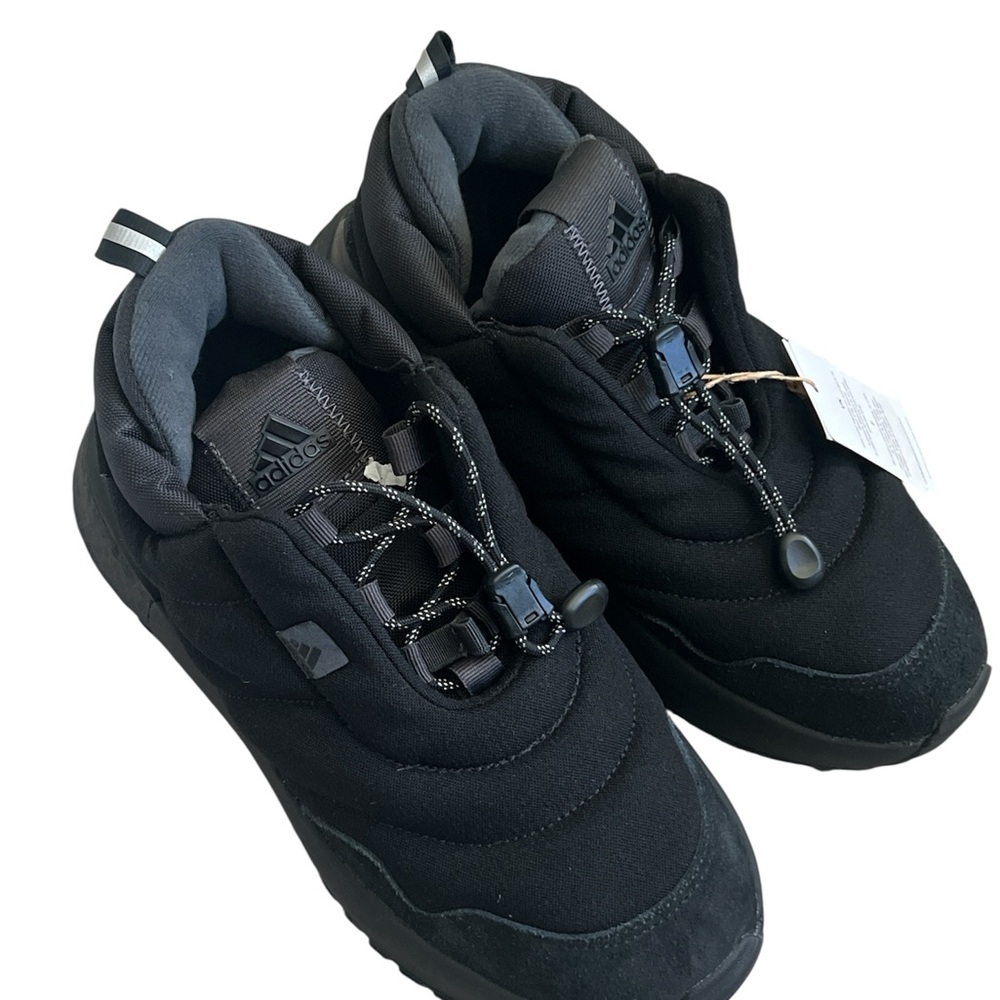 Adidas SPW‎ Xplora Puffer Cordura Insulated Hiking Boot Mid Women IF8139 - Picture 5 of 7